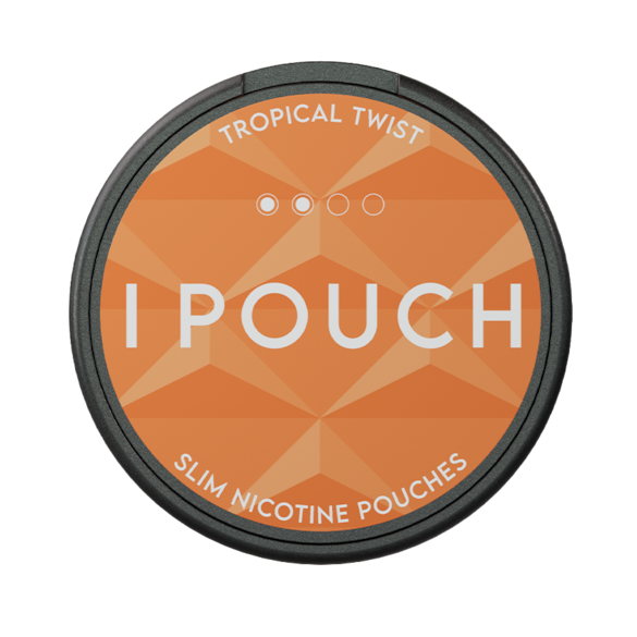 IPOUCH Tropical Twist 7.2mg