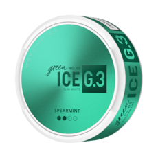 G.3 No.05 Green Ice