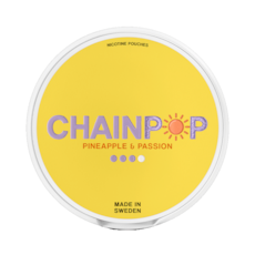 Chainpop Pineapple & Passion 9mg