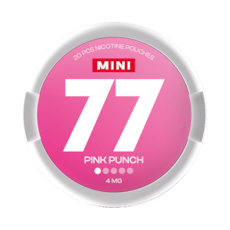 77 Pink Punch Mini 4mg