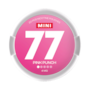 77 Pink Punch Mini 4mg