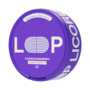 LOOP Licorice Raspberry Strong 8,9mg