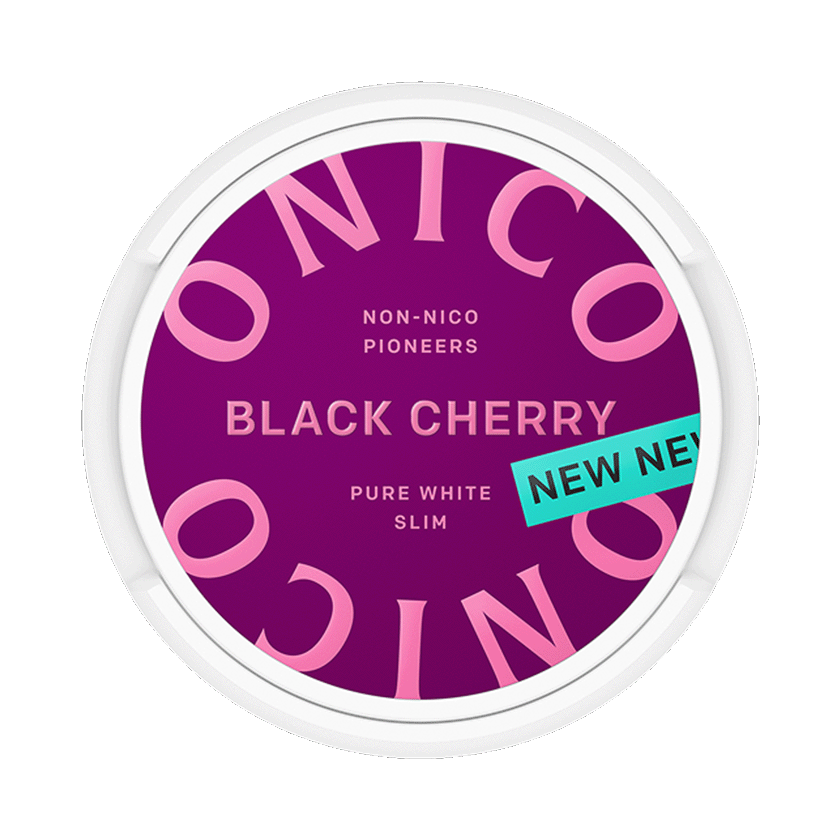 Onico Black Cherry Nikotinfri dosa