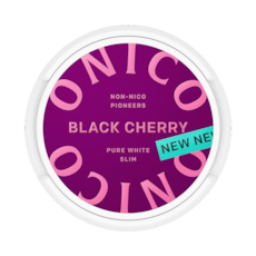 Onico Black Cherry Nikotinfri