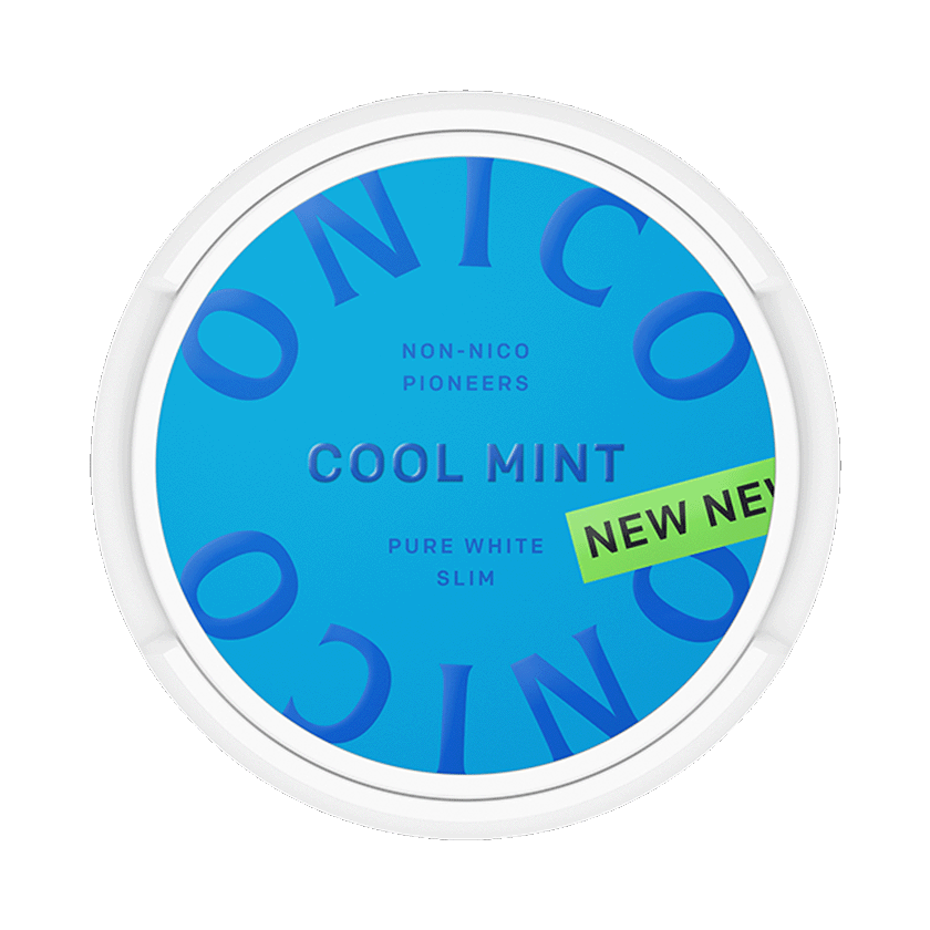 Onico Cool Mint Nikotinfri dosa