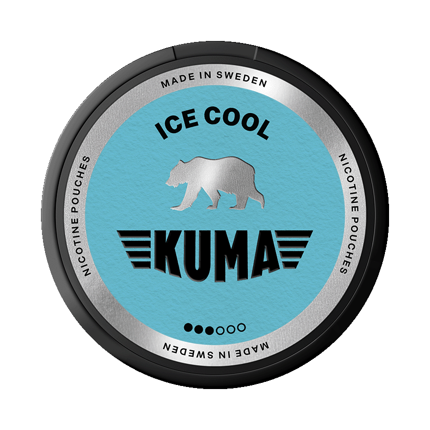 KUMA Ice Cool 5,5mg dosa
