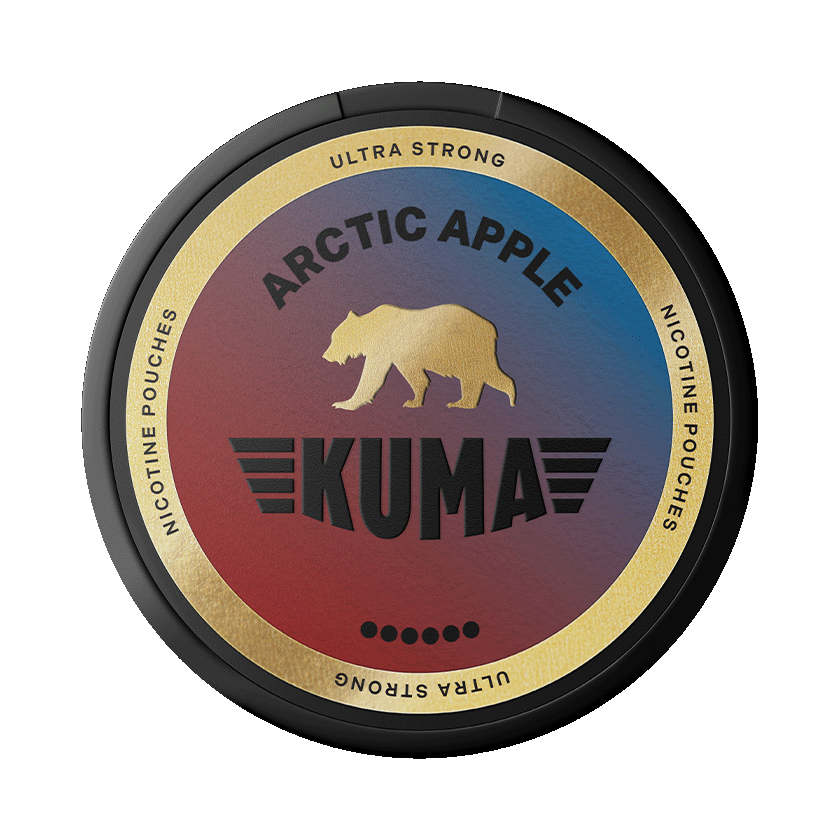 KUMA Arctic Apple Ultra Strong 11mg dosa