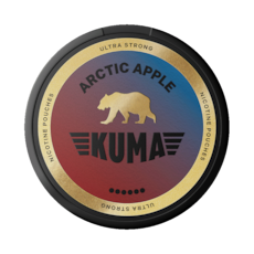 KUMA Arctic Apple Ultra Strong 11mg