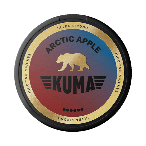 KUMA Arctic Apple Ultra Strong 11mg