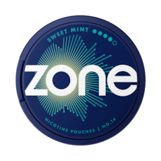 ZONE No14 Sweet Mint 11mg