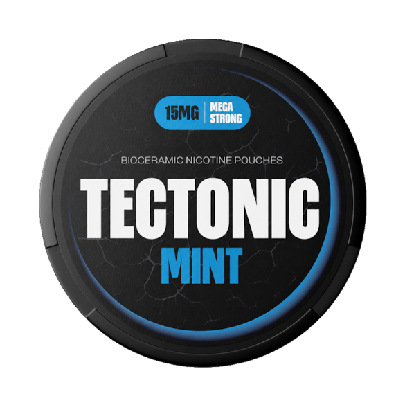 Tectonic Mint 15mg