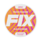 FIX Zero Peach Rhubarb Nikotinfri