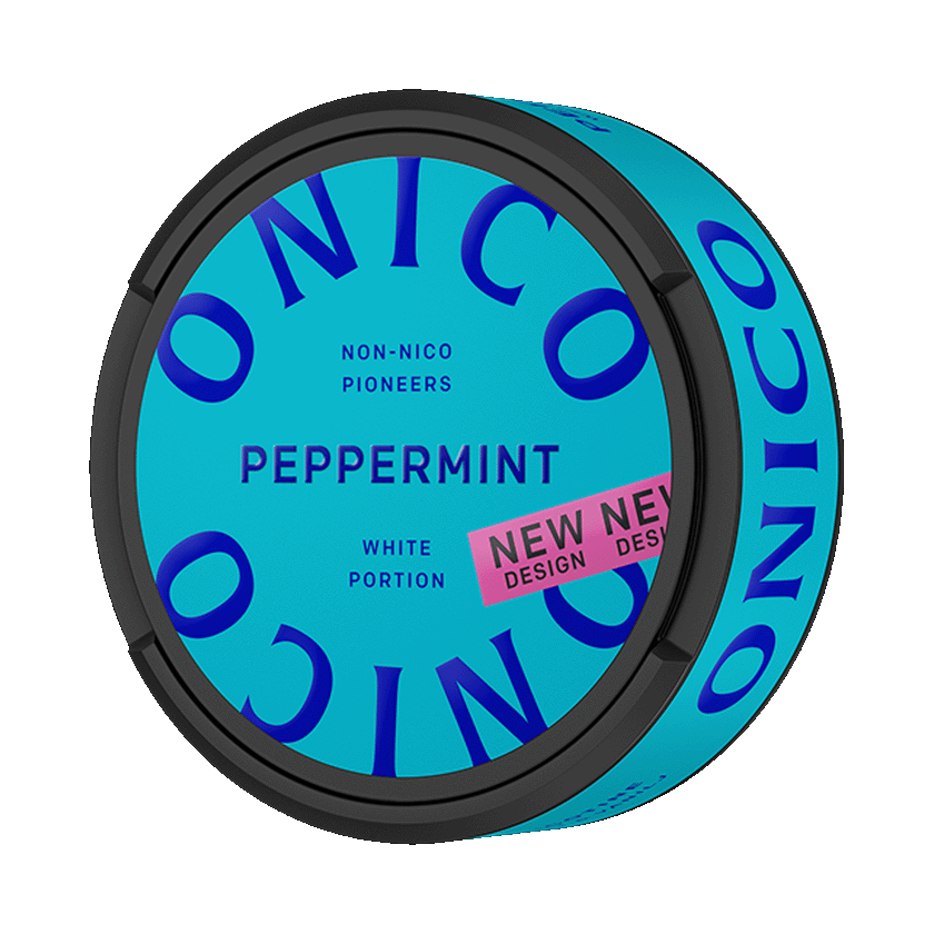Onico Pepparmint Nikotinfri dosa