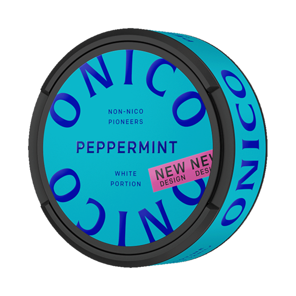 Onico Pepparmint Nikotinfri