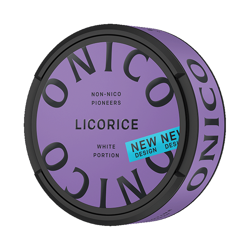 Onico Lakrits Nikotinfri dosa