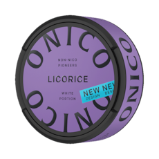 Onico Lakrits Nikotinfri