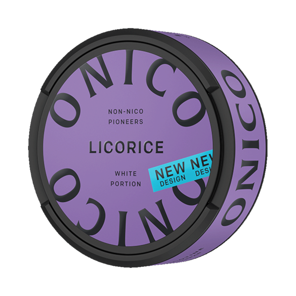 Onico Lakrits Nikotinfri