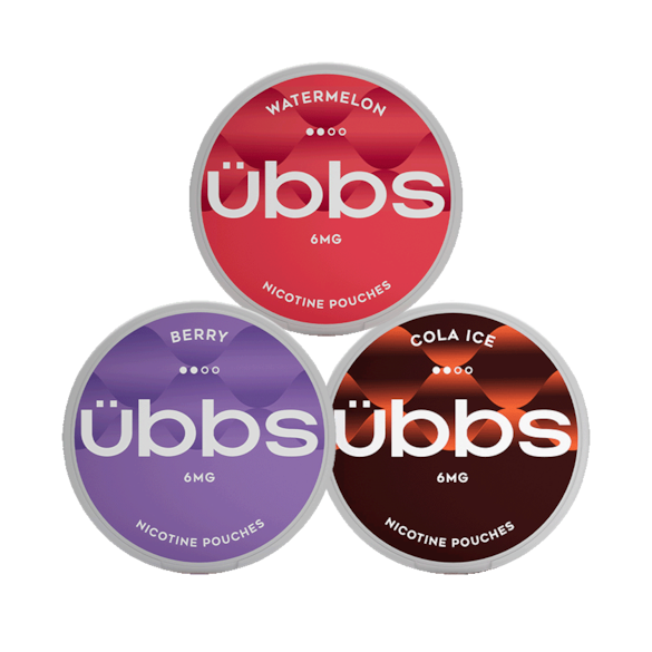 Übbs Mixpack 3-Pack