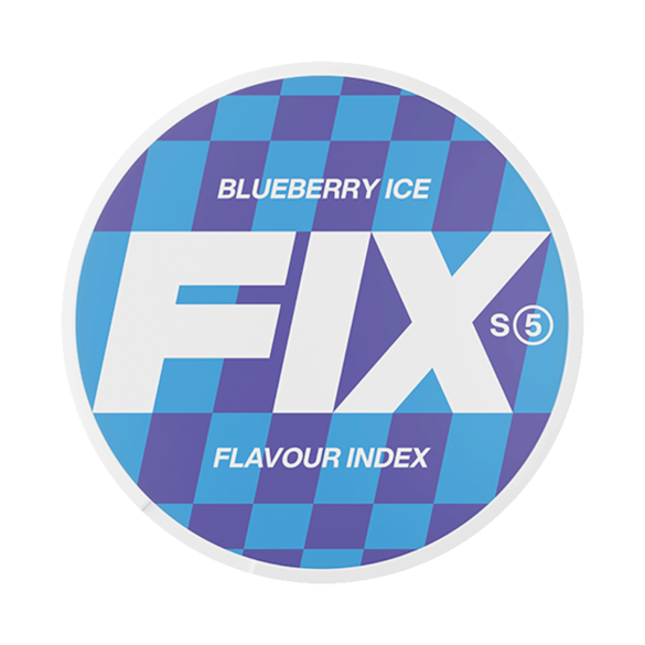 FIX Blueberry Ice 11,5mg