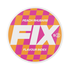 FIX Peach Rhubarb 5,6mg