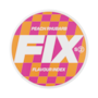 FIX Peach Rhubarb 5,6mg