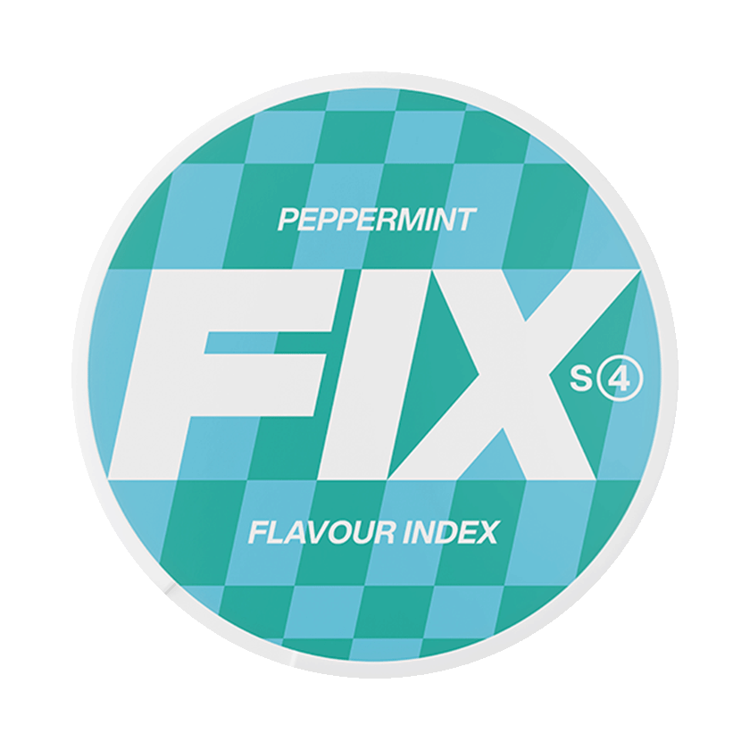FIX Peppermint 11,2mg dosa