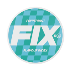 FIX Peppermint 11,2mg