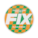 FIX Pineapple Rum Coconut 9,8mg