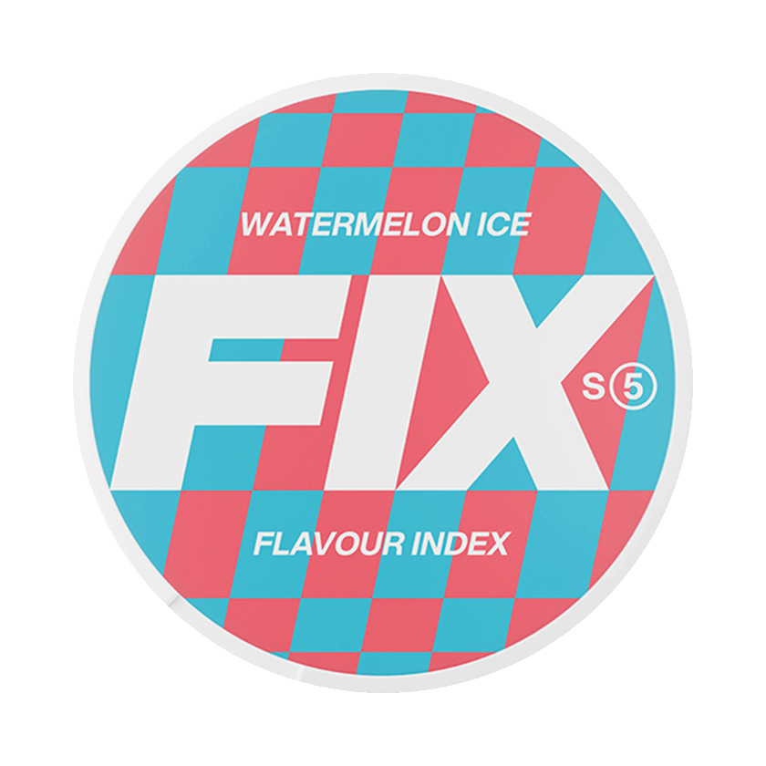 FIX Watermelon Ice 11,5mg dosa