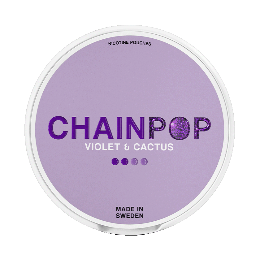 Chainpop Violet & Cactus 5mg dosa