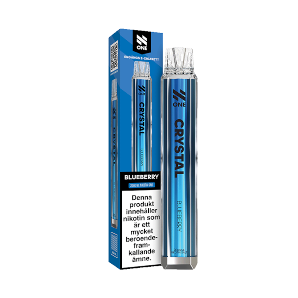 N One Crystal Blueberry