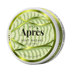 Après No.17 Mint Wasabi 5,5mg