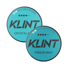 Klint Mint Mixpack
