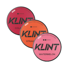 Klint Mini Mixpack