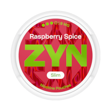 ZYN Raspberry Spice 9mg