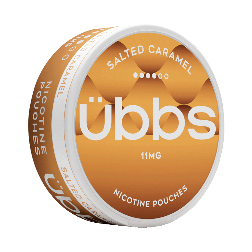 Übbs Salted Caramel 11mg dosa