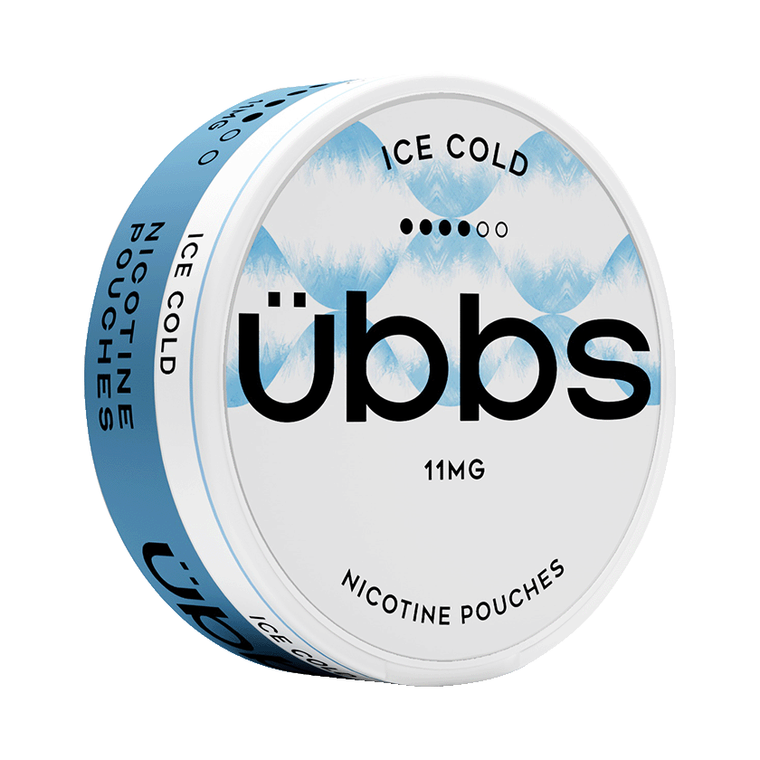Übbs Ice Cold 11mg dosa