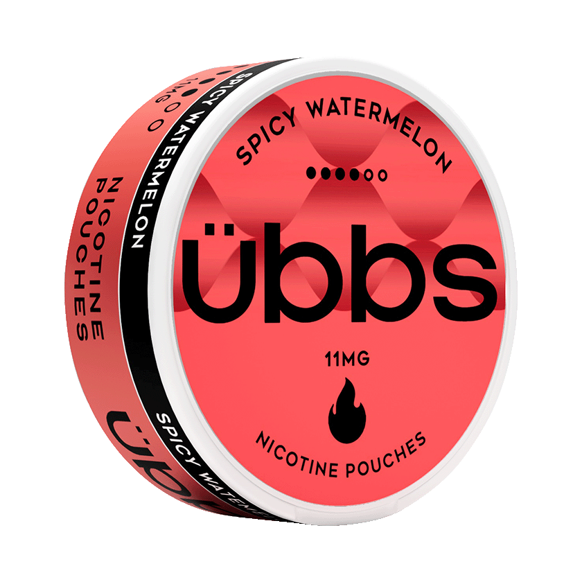 Übbs Spicy Watermelon Strong 11mg dosa