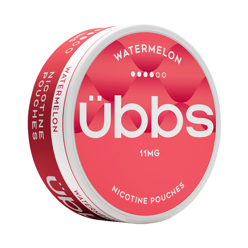 Übbs Watermelon 11mg dosa