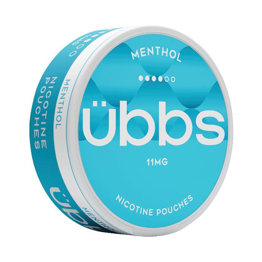 Übbs Menthol 11mg dosa