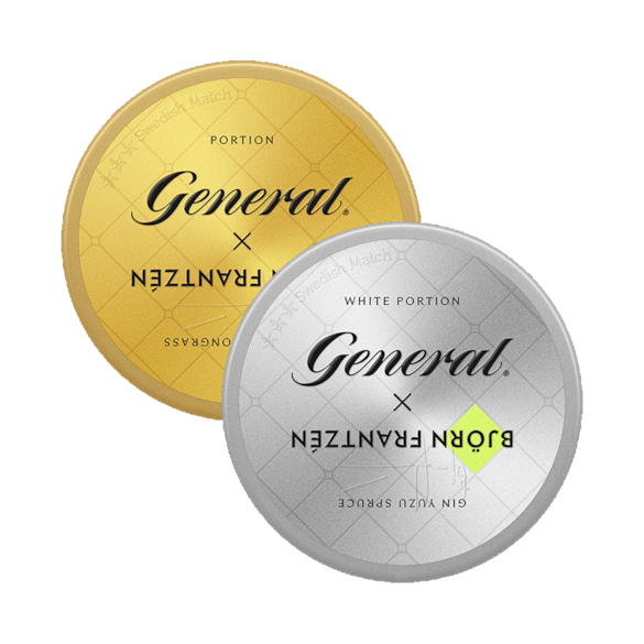General X Frantzén Mixpack