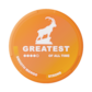 Greatest Smooth Mango 10mg