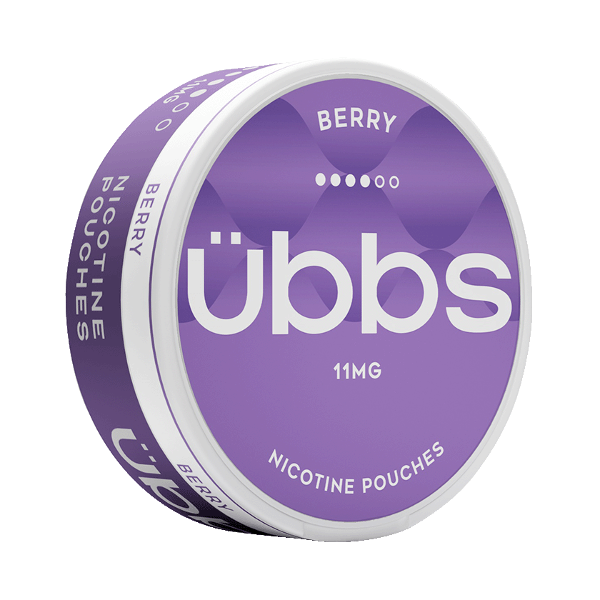 Übbs Berry 11mg dosa