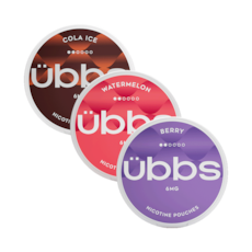Übbs Mixpack 3-Pack