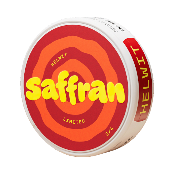 Helwit Saffran Limited Edition 3,5mg
