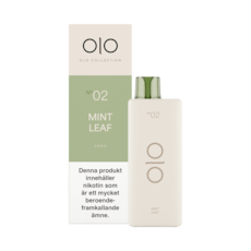 OLO 02 Mint Leaf