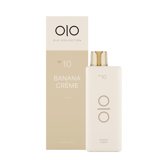 OLO 10 Banana Crème