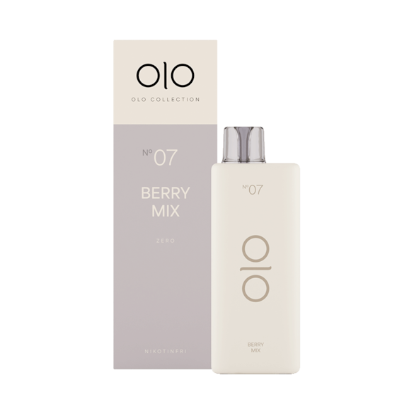 OLO 07 Berry Mix